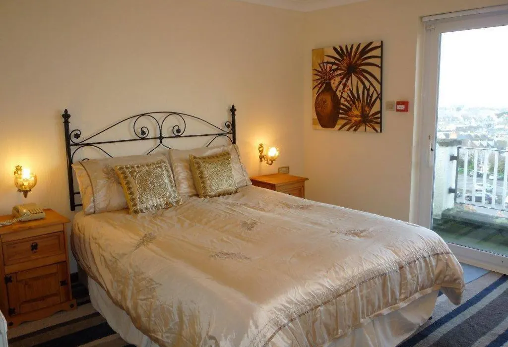 Priory Lodge Hotel-1