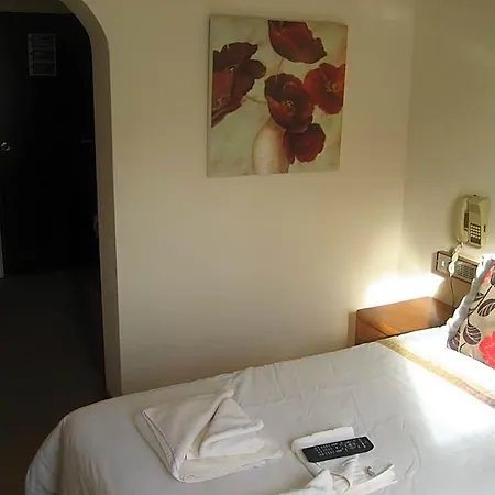 Priory Lodge Hotel-3
